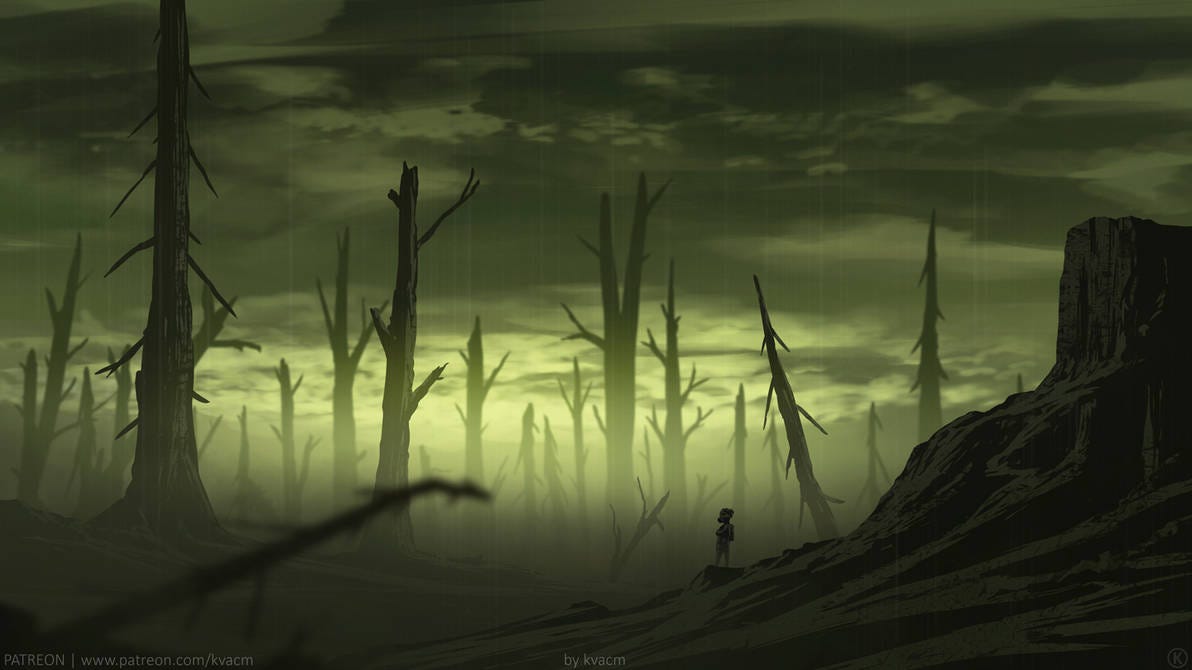 Desolate Forest