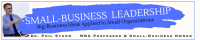 "Small-Business Leadership"