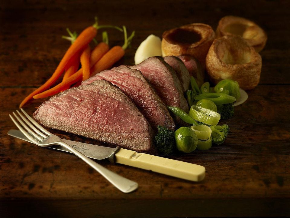 Sunday Roast Sunday Roast