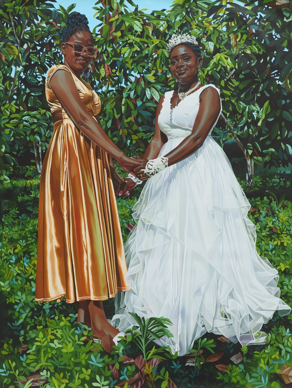 Marc Padeu, Etoile & Roxane, 2025