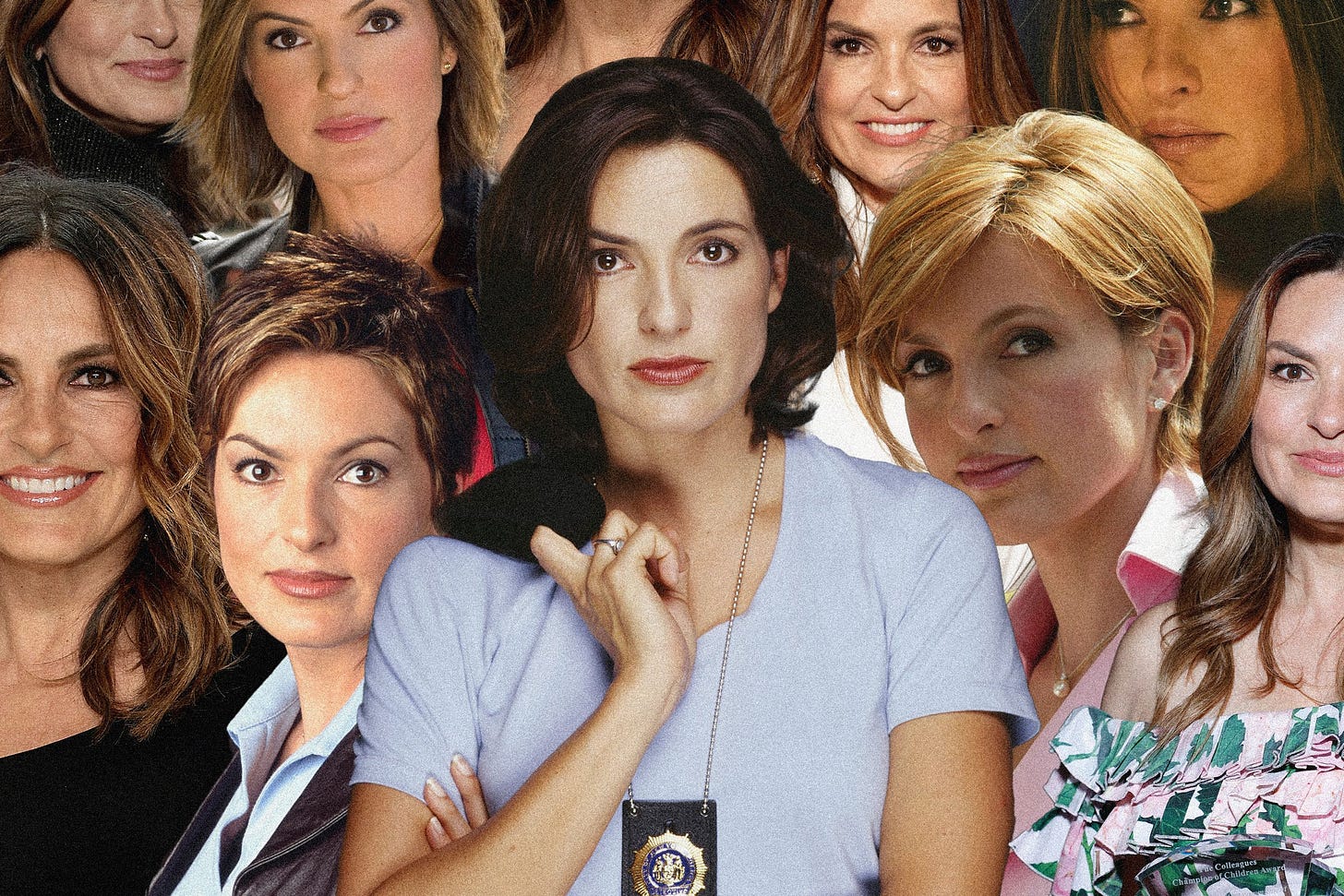 Mariska Hargitay Knows Olivia Benson's Hair Evolution "Is a Thing" | Allure Mariska Hargitay Knows Olivia Benson's Hair Evolution "Is a Thing" | Allure