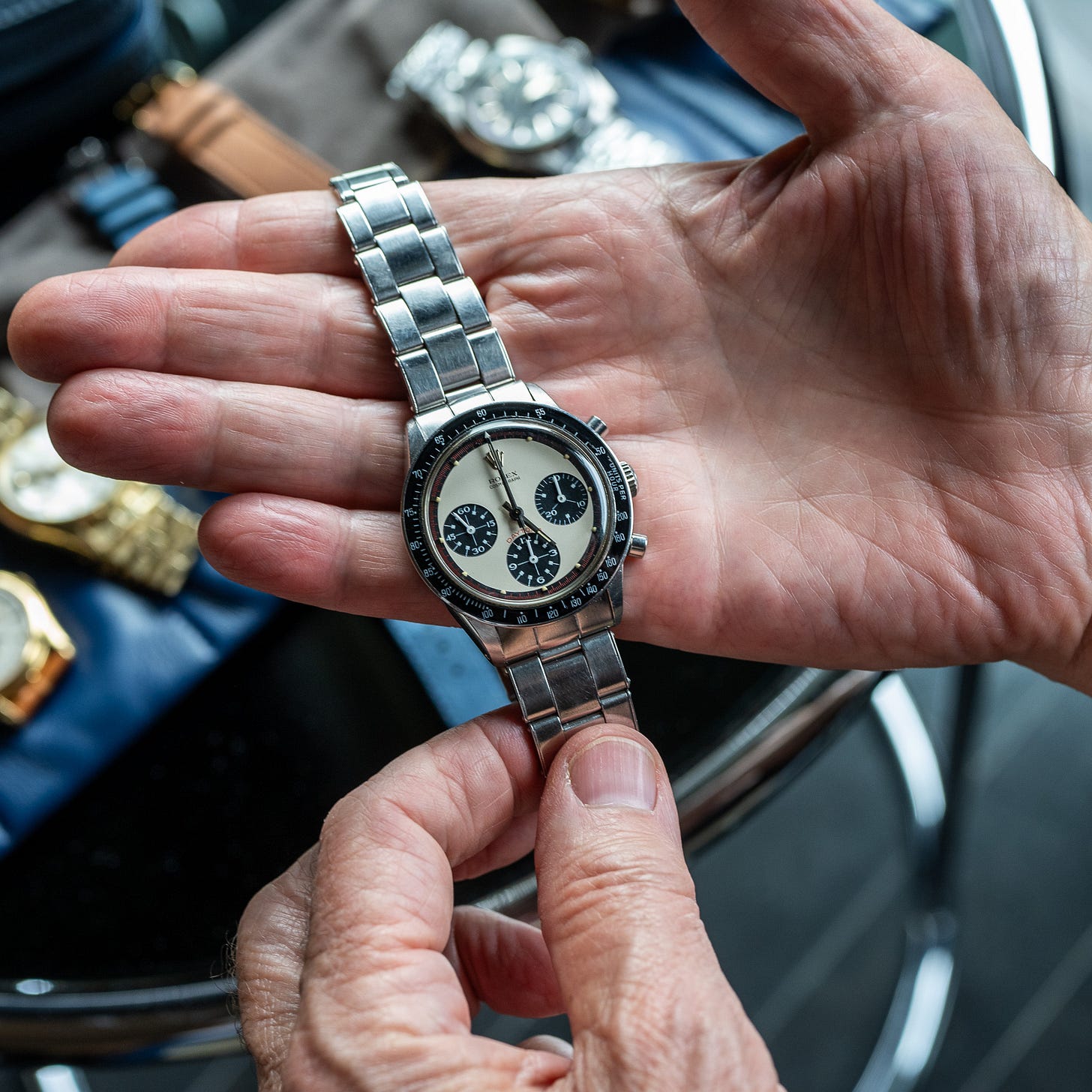 Rolex Daytona Paul Newman ref 6241