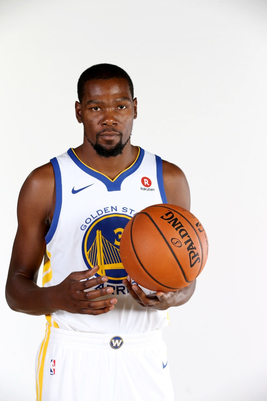 Why the Warriors believe Kevin Durant's tweet isn't a big deal