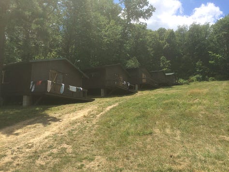 images of a summer camp in ohio
