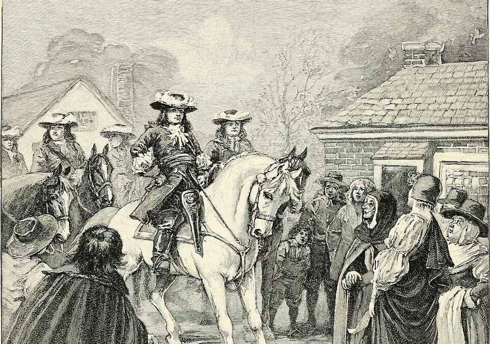 Bacon's Rebellion: The 1676 Uprising That Ignited Colonial Resistance in Virginia &ndash; A Forgotten Chapter of American History