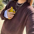 To All the Oversized Sweaters I've Loved Before