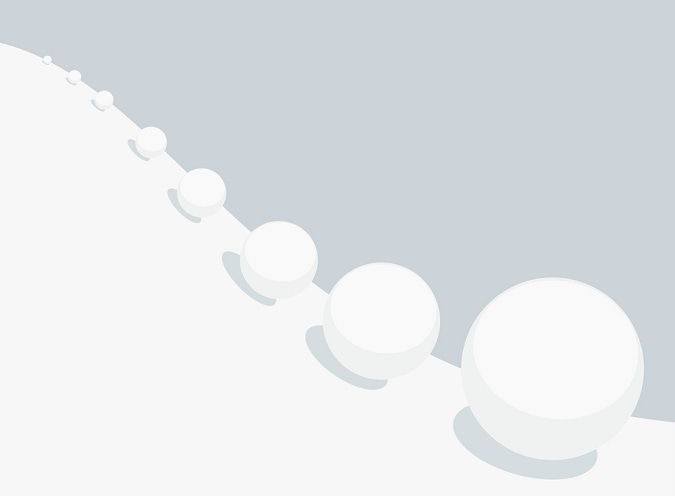 The Snowball Effect of Marketing