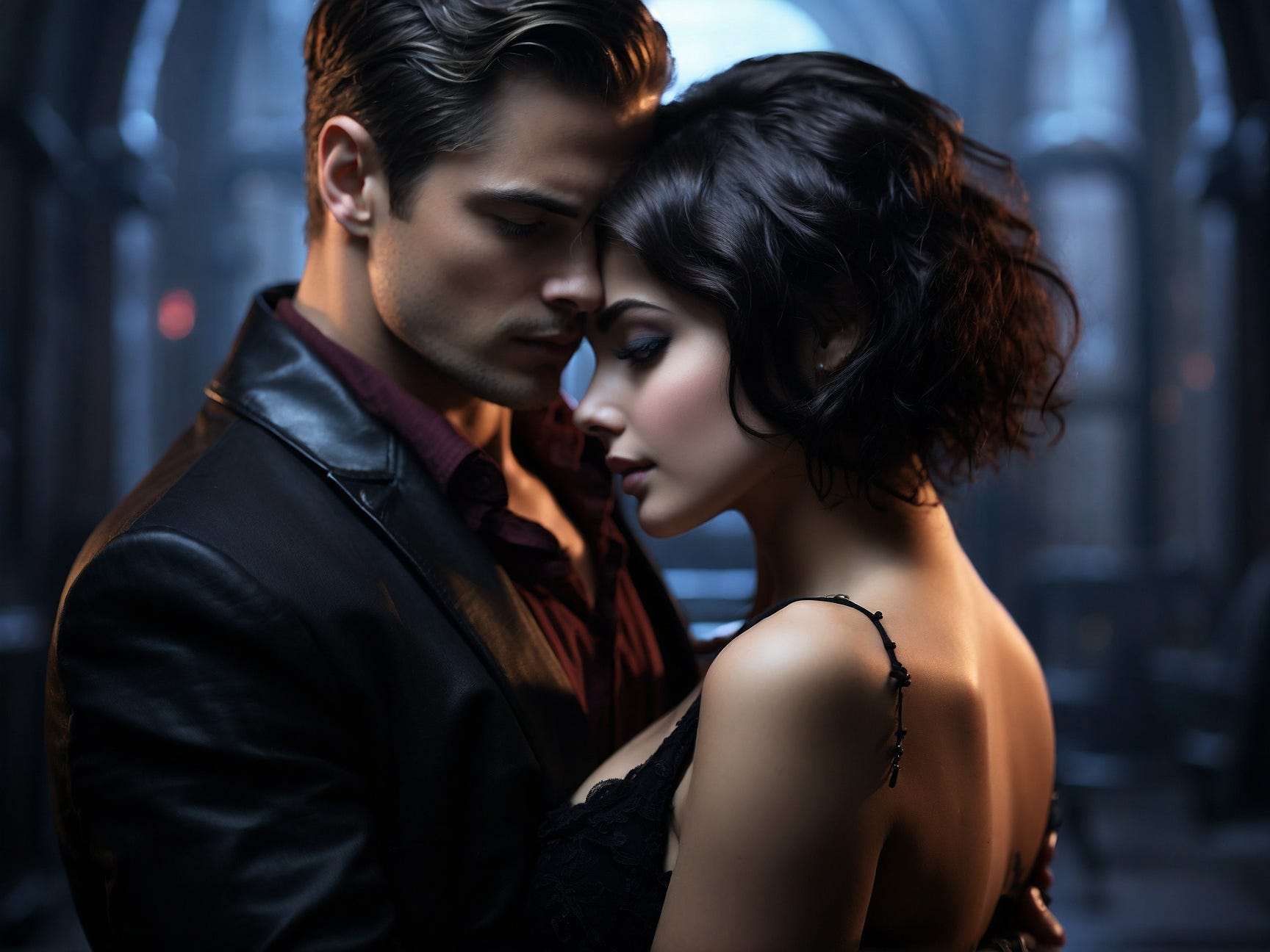 Roman and Valeria
