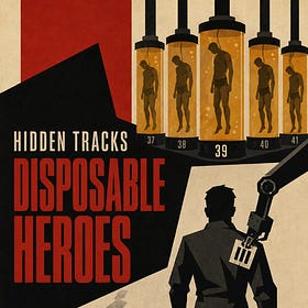 Hidden Tracks: Disposable Heroes