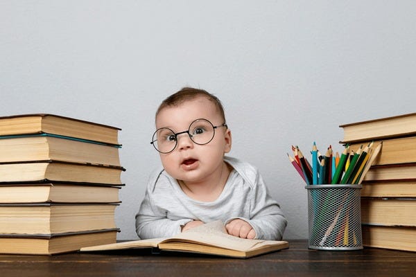 1,437 Baby Professor Royalty-Free Images, Stock Photos & Pictures |  Shutterstock