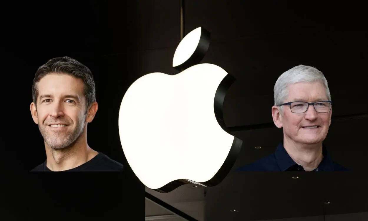 Is John Ternus set to step into Apple CEO role? | TechGig