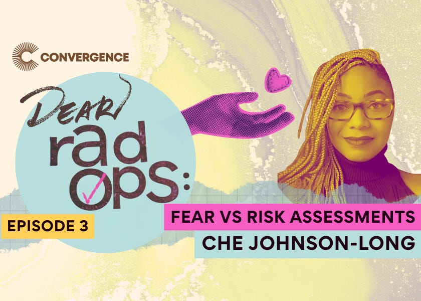 Dear Rad Ops - Episode 3