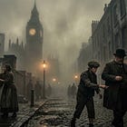 🦹Victoria Dönemi Suç ve Adalet Sistemi