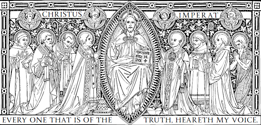 Image result for christ the king art