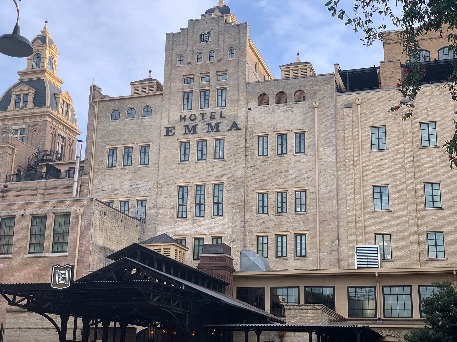 Hotel Emma in San Antonio, TX
