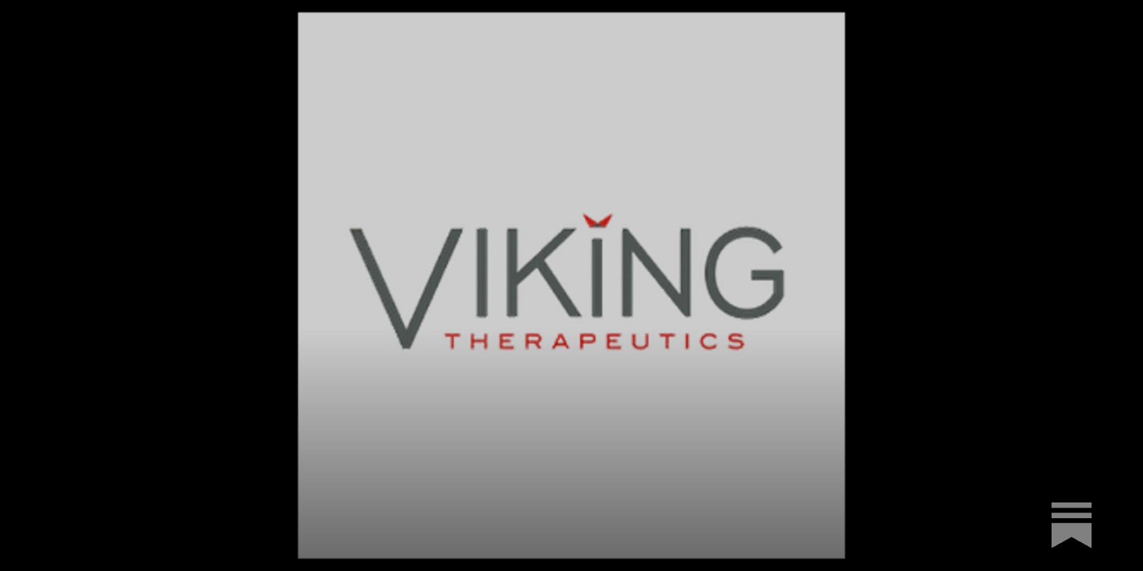 Viking Therapeutics in the Spotlight