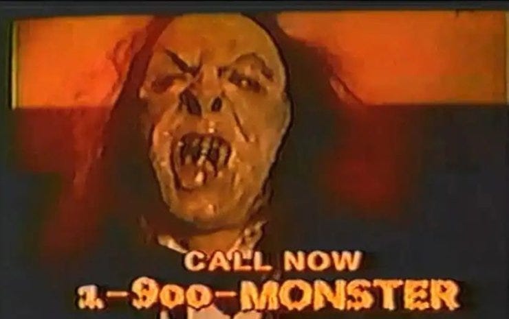 WNUF Halloween Special: Celebrating 10 Years of Pure '80s Bliss