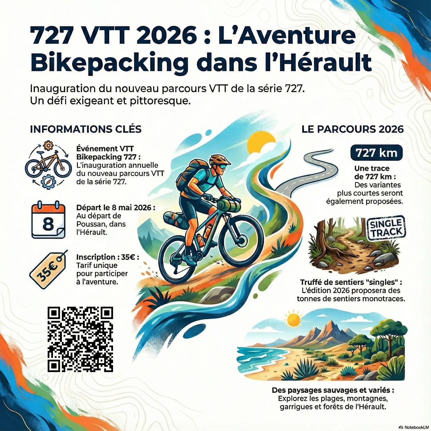 Flyer par NotebookLM