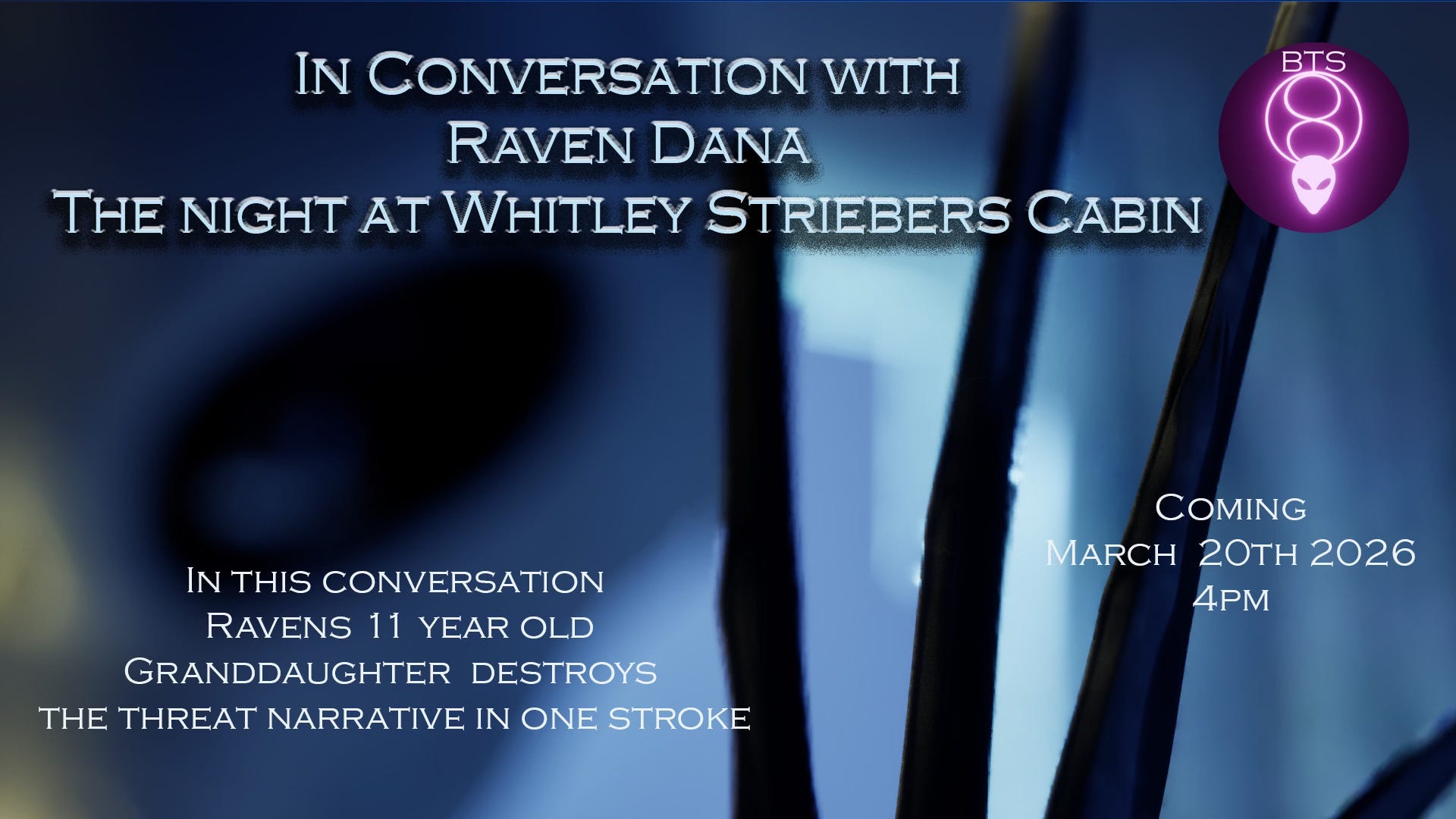 A March Surprise Visit