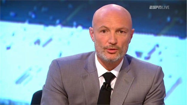 Frank Leboeuf • Biography & Images