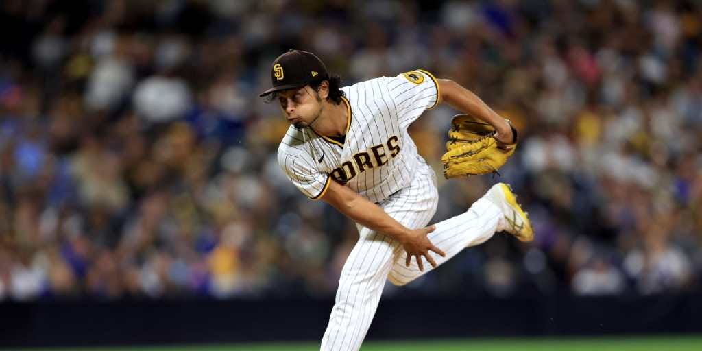 Yu Darvish holds Mets scoreless over 7 innings - harchi90