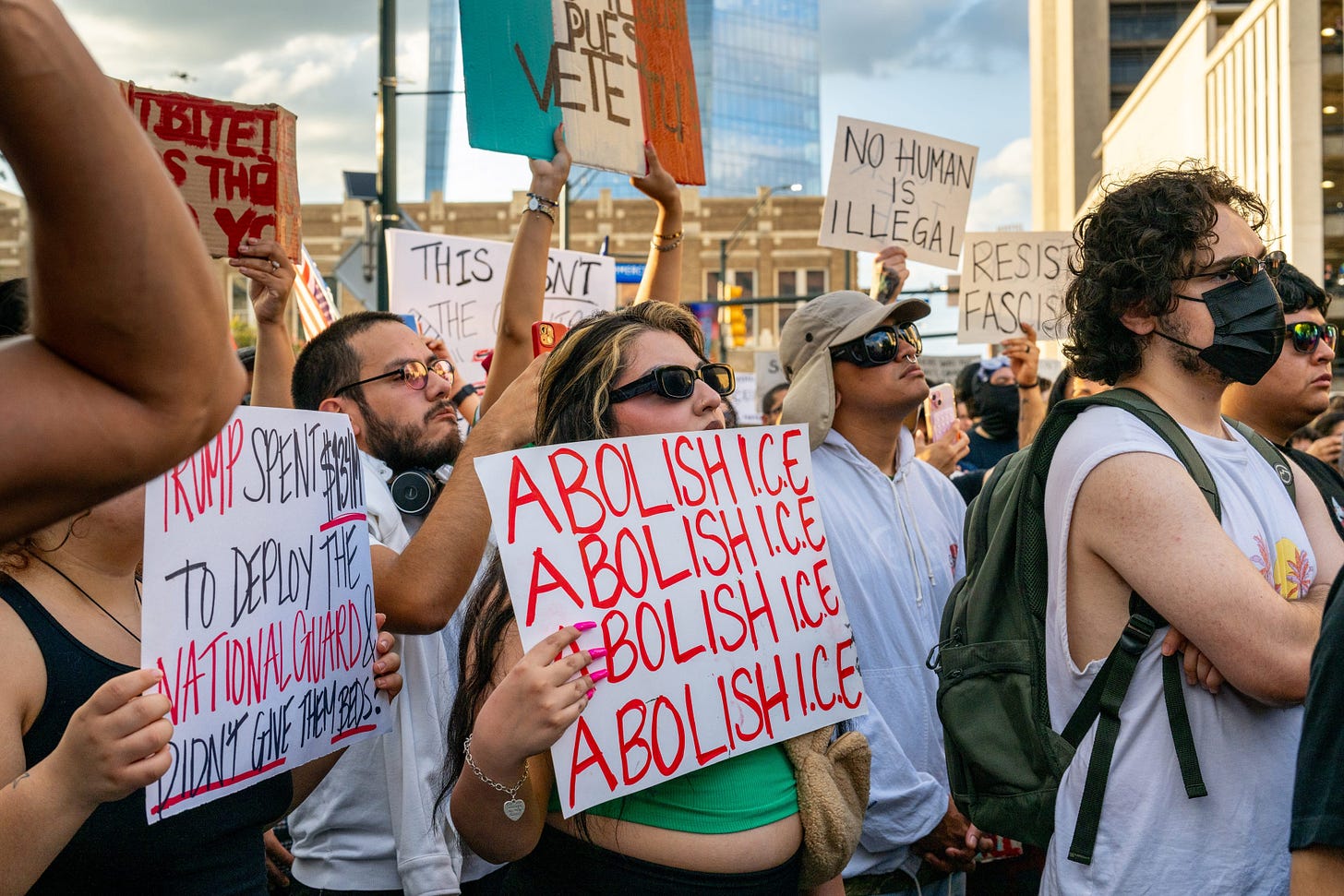 Where are the protests in LA? Maps show location of latest unrest