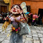 # 41 Spotlight on the Madhouse: the Locos Parade