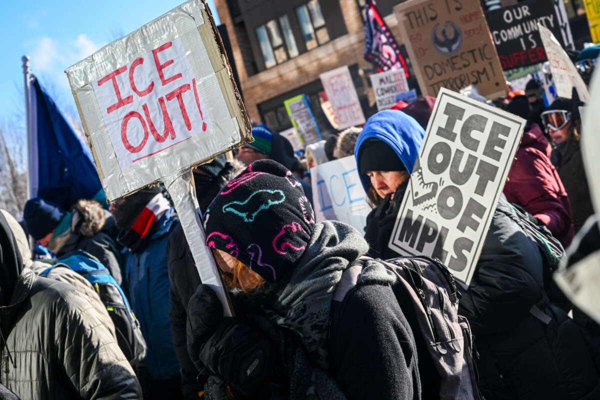 Minneapolis Health Care Workers Are Organizing to Defend Their Patients From ICE | Truthout Minneapolis Health Care Workers Are Organizing to Defend Their Patients From ICE | Truthout