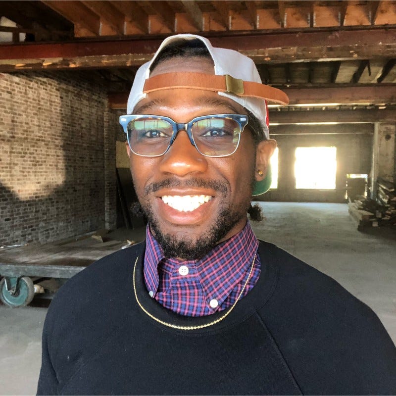 Profile photo of Ulysses Youngblood