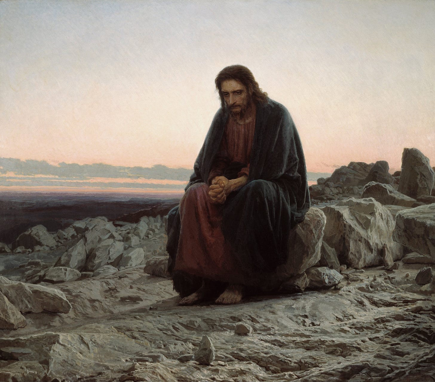 Christ in the Desert - Wikipedia