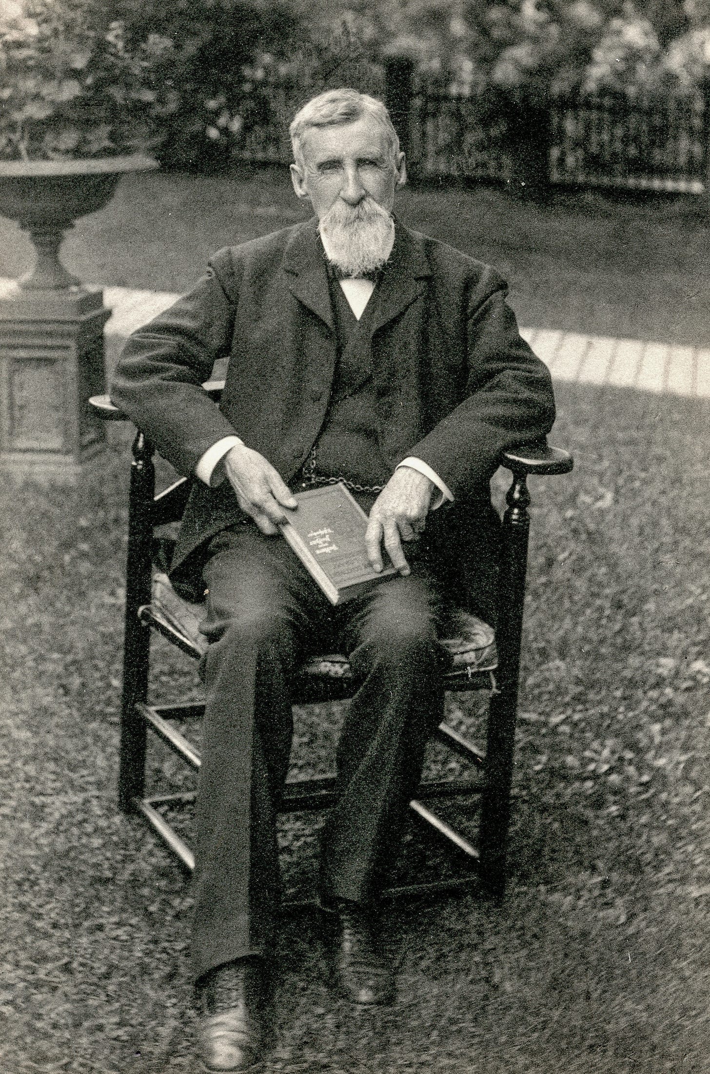 W. A. Preston