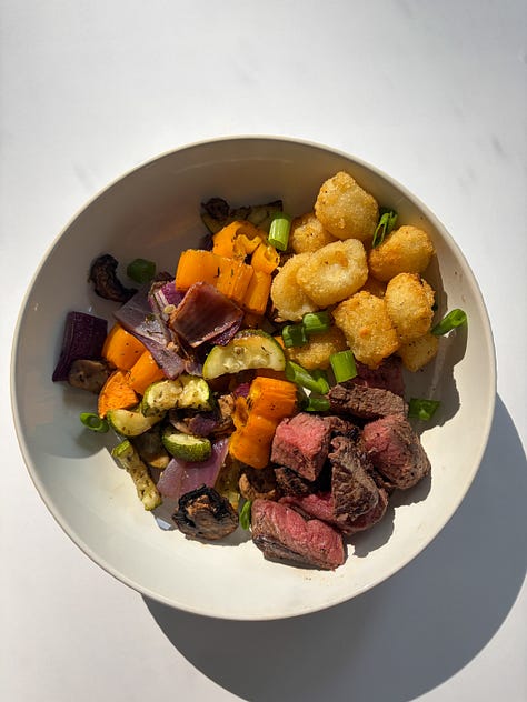 healthy and easy meals