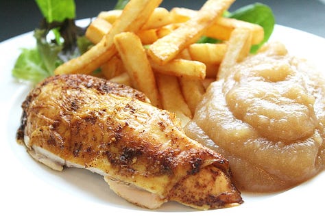 Typical dishes in Dutch cuisine