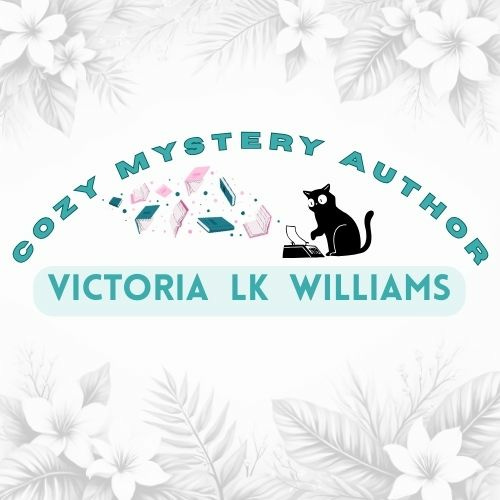 Victoria LK Williams, author