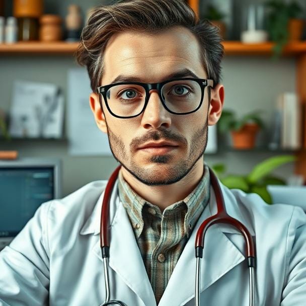 DrMadSam's Health Zine + Podcast