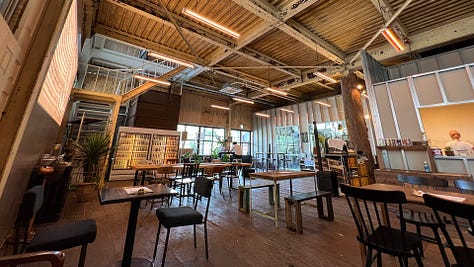This month's house, the Tokigawa River, and Teenage Brewing