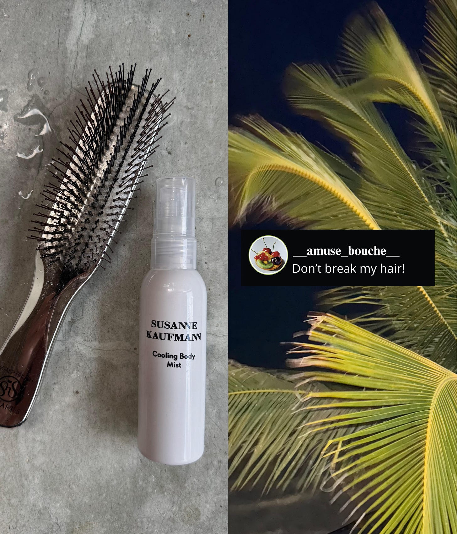 My Indian Ocean Beauty Survival Kit