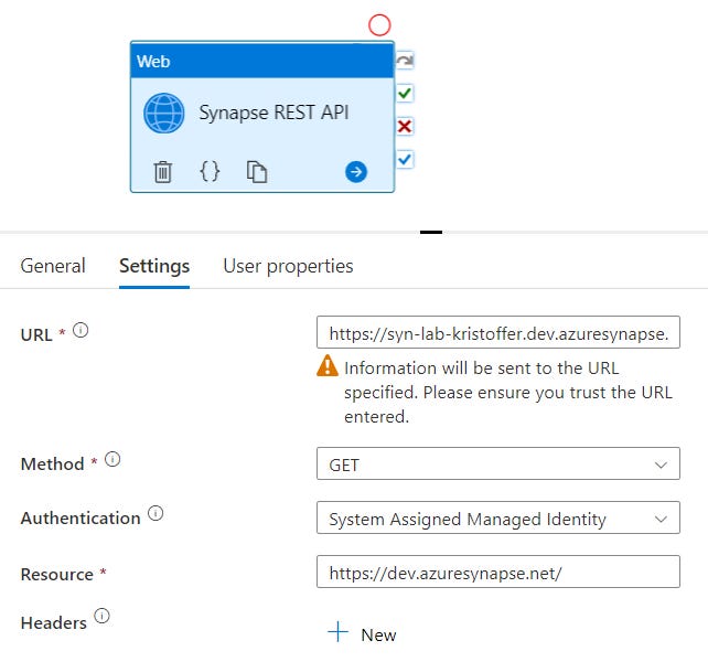 How to run SQL script resources in Synapse Pipelines