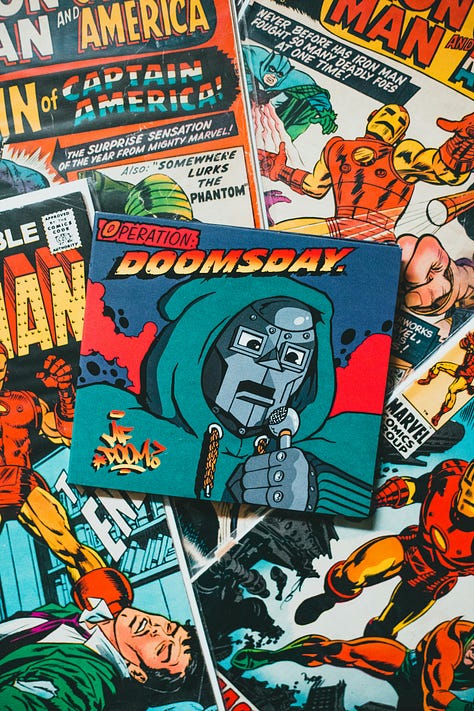 Comic Books
