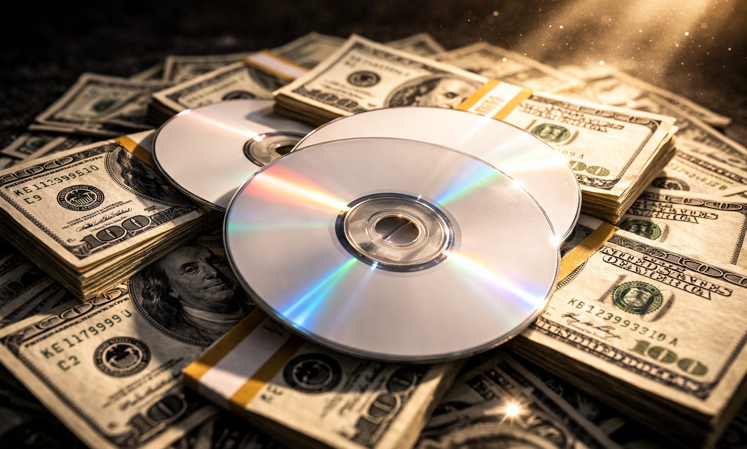 Check Your Collections: These Rare Movies Could Be Worth Hundreds