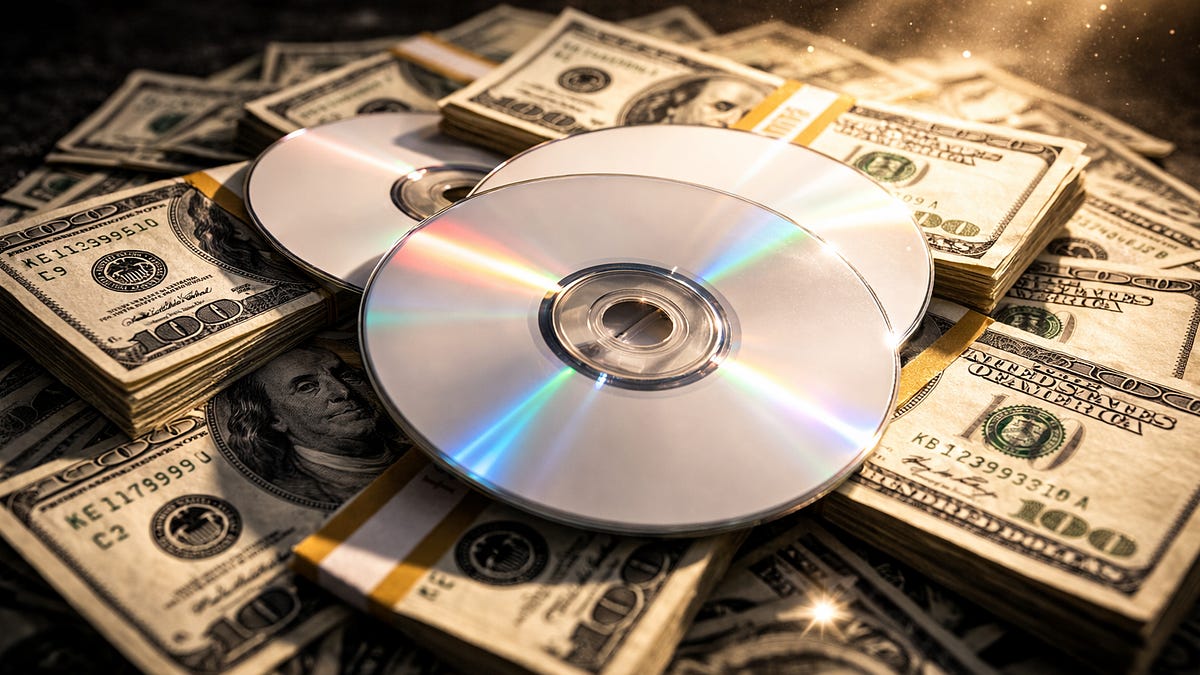 Check Your Collections: These Rare Movies Could Be Worth Hundreds