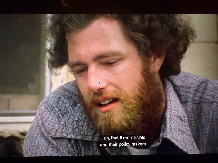 Capt. Randy Floyd, USMC, from Hearts of Minds