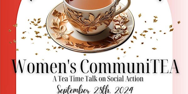 Women’s CommuniTEA