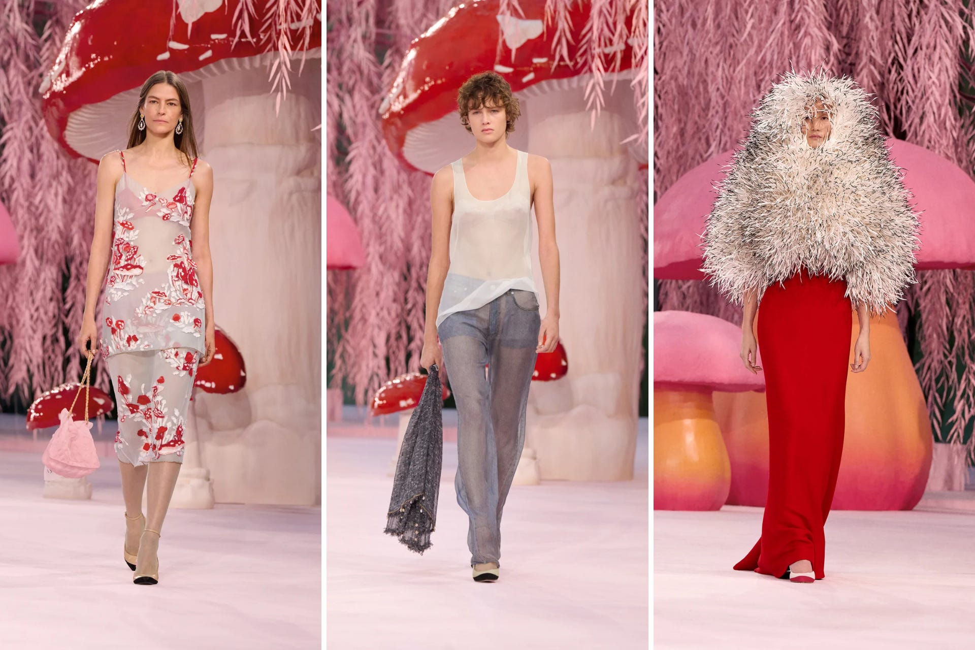 The Edit: Haute couture week spring 2026 show notes