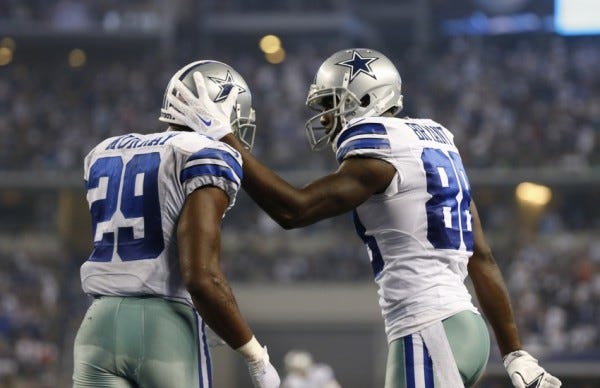 cowboys try holding nfl on to dez bryant and demarco murray cowboys try holding nfl on to dez bryant and demarco murray
