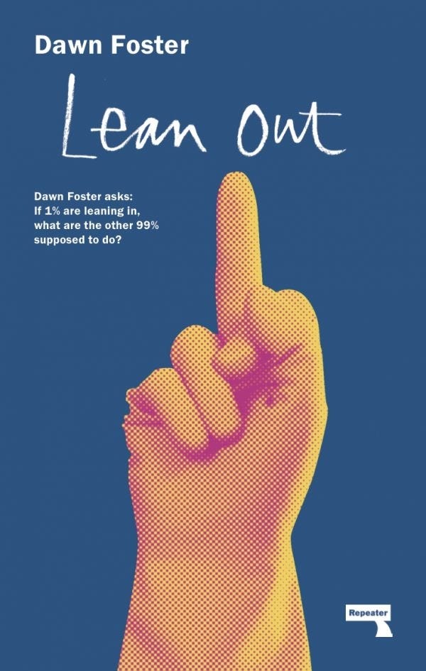 Lean Out - Repeater Books