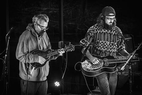 Danny Spain Gang / photos by Troy Larson