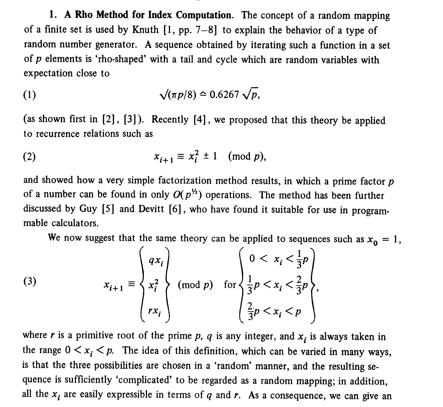 Pollard Kangaroo for Dormant Bitcoin Wallets