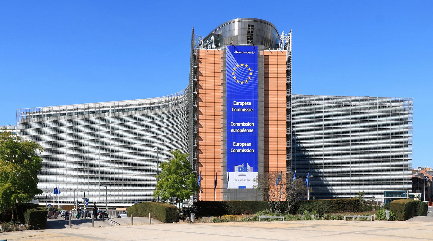 Berlaymont building - Wikipedia