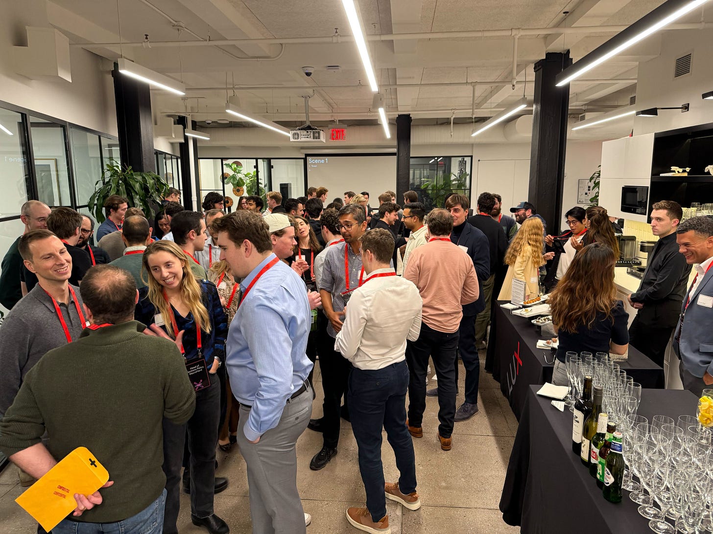 DeepFaked and DeepSixed this week in NYC. Photo by Danny Crichton. DeepFaked and DeepSixed this week in NYC. Photo by Danny Crichton.